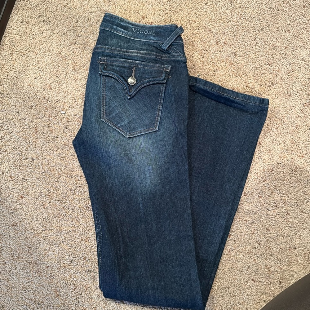 Vigoss Studio women’s size 27 jeans